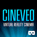 Ocean Movie Theater - CINEVEO - VR Cinema Player icon
