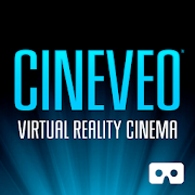 Ocean Movie Theater - CINEVEO - VR Cinema Player 1.9.5 Icon