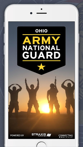 Android application Ohio National Guard screenshort