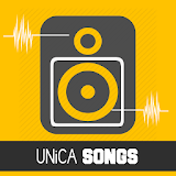 UNiCA Hit Songs icon