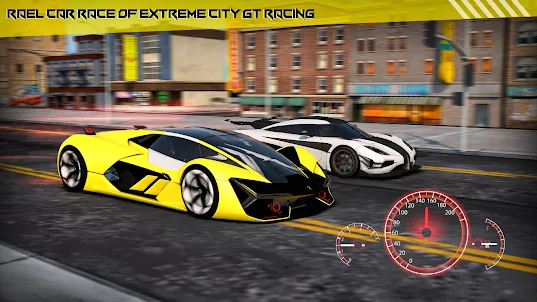 Speed Car Racing Games Offline