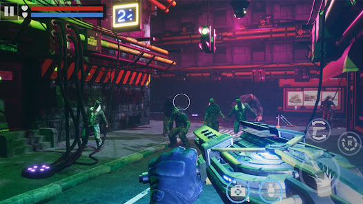 Imágen 22 LAST SHOOTER: Apocalypse android