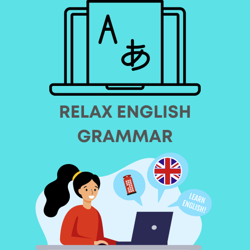 Relax English Grammar