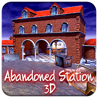 Escape Room -Abandoned station