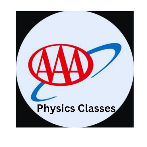 AAA Physics Classes logo