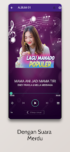 DJ Manado Mama Ani Full Album
