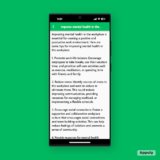 Sustainability Screen 3