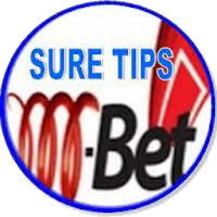Sure MBets vip Tips.