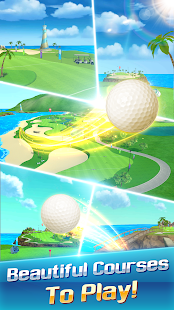 Long Drive : Golf Battle 1.0.35 screenshots 2
