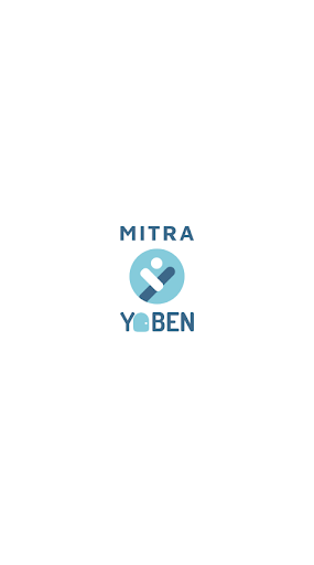 Android application Mitra YOBEN screenshort