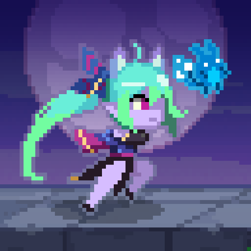 Tsuki Run (BETA) logo