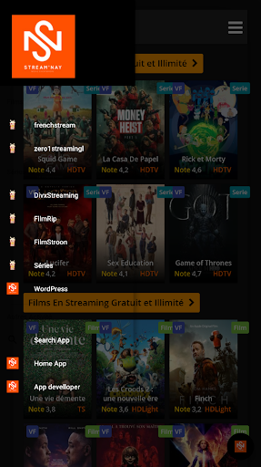 Streamnay Premium Screen 2