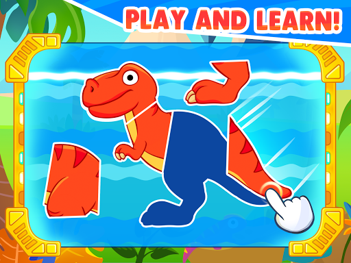 Dinosaur games for toddlers photo 12