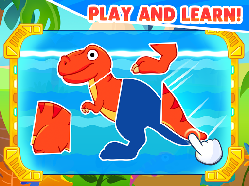 Dino Life: Kids Dinosaur Games 2.02 Free Download