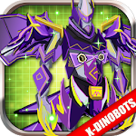 Cover Image of Tải xuống Swoop WindRunner: Dino Robot  APK