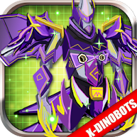 Swoop WindRunner: Dino Robot