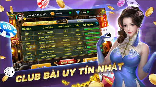 Xì Tố Online 2