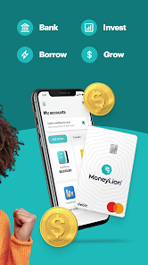 MoneyLion: Bank & Finance App  screenshots 2