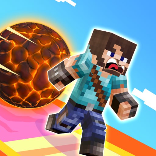 Lava Mod: Parkour Race Craft Download on Windows