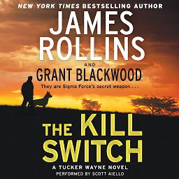 Obrázek ikony The Kill Switch: A Tucker Wayne Novel