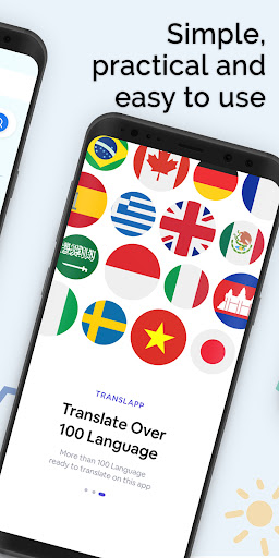 Alpha Translator Screen 3