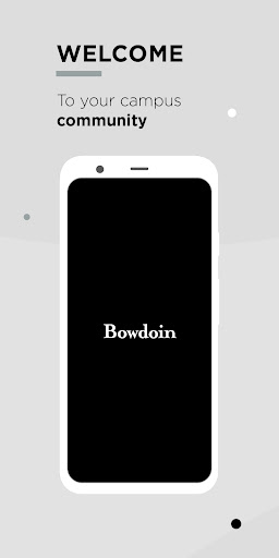 Android application The Bowdoin College App screenshort