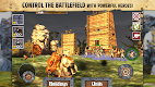 screenshot of Heroes and Castles