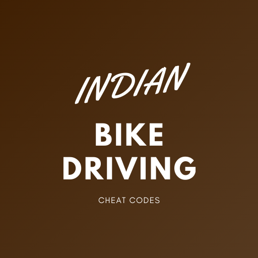 Indian Bike driving cheat code 2.5 Icon