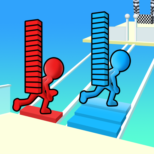 Bridge Run 3D: Stair Race Download on Windows