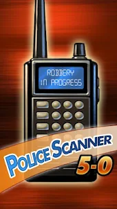 Police Scanner 5-0 Pro