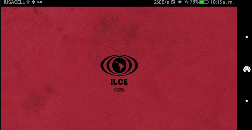 Android application Constitución México screenshort