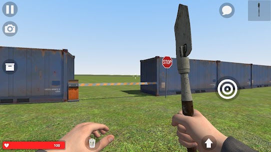 Hypper Sandbox v0.1.4 Mod Apk (God Mod/Unlimited Money) Free For Android 2