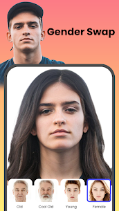 FaceLab Photo Editor Gender Swap, Oldify, Toon Me Apk app for Android 3