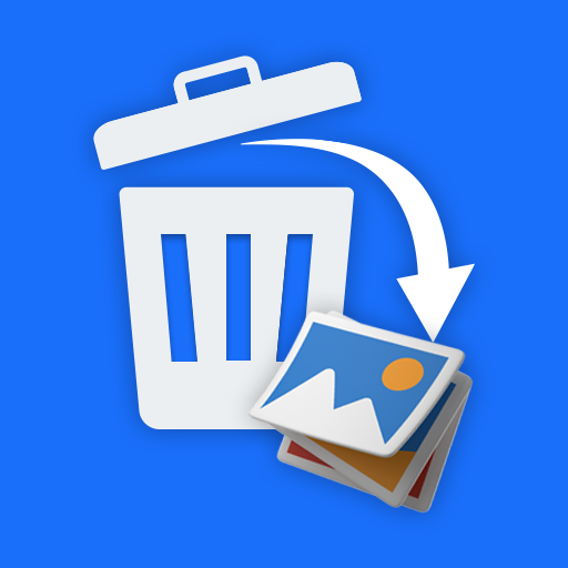 Photo Recovery- Recycle files logo