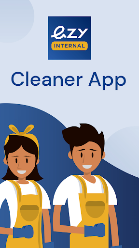Android application EZY Internal screenshort