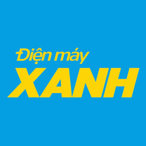 Điện Máy Xanh logo