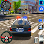 SUV Police Car Chase Cop Games