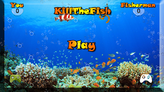 Kill The Fish - Screenshot 1