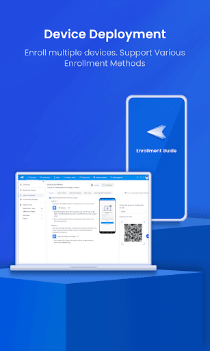 Screenshot of AirDroid Business Daemon
