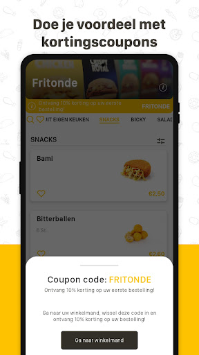 Fritonde Screen 3