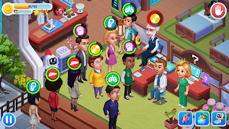 Game screenshot Hospital Mania: Doctor Games hack