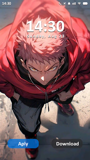 Jujutsu kaisen realistic Screenshot 1 - AppWisp.com