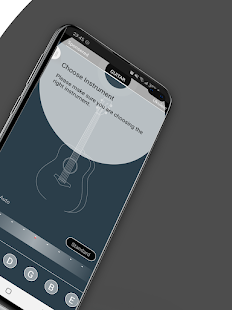 StringTuner - Gitarre, Ukulele Capture d'écran