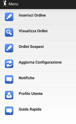 Risto-Web.it Screen 2