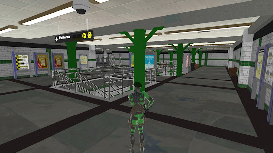 Green Rope Hero: Vegas City apkdebit screenshots 5