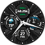 Cover Image of Unduh Main Time watch face for Wear OS 1.00.358 APK
