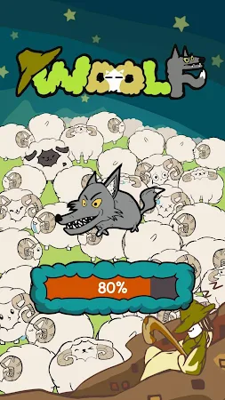 Game screenshot Woolf mod apk