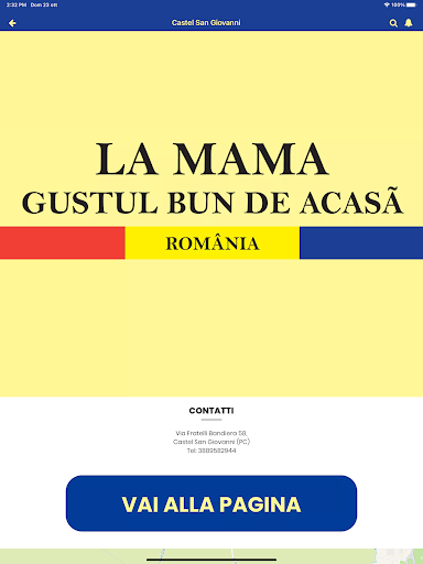 LA MAMA - Gustul Bun de Acasa