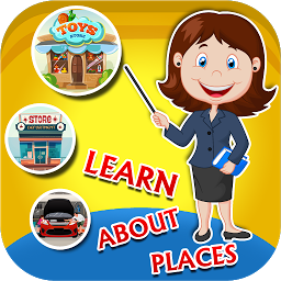 Icon image Learn About Places