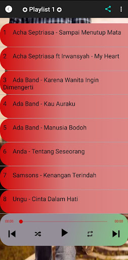 LAGU NOSTALGIA TAHUN 2000an